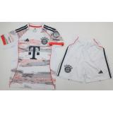 Bayern Munich 2a Equipación 2025/26 - NIÑOS